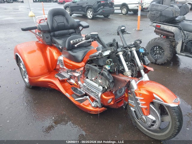 Продаж на аукціоні авто 2002 Honda Gl1800, vin: 1HFSC47042A107360, номер лоту: 12686011