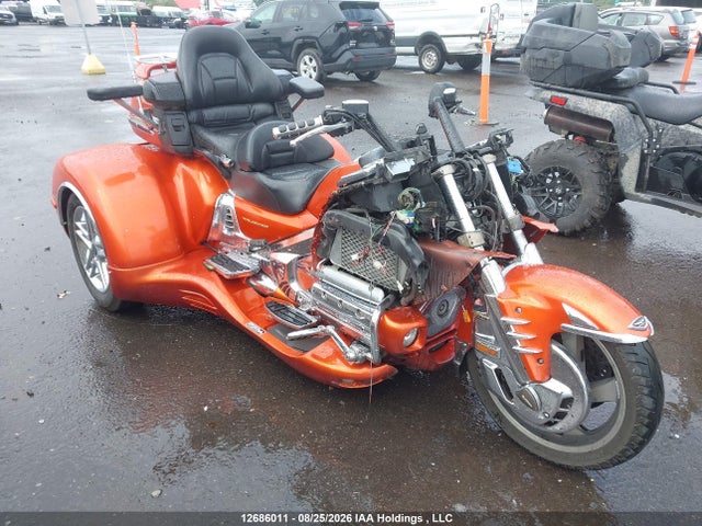 Aukcja sprzedaży 2002 Honda Gl1800, vin: 1HFSC47042A107360, numer aukcji: 12686011
