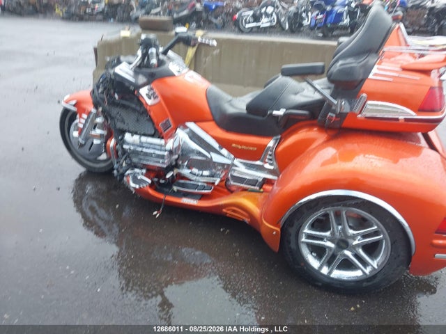 Aukcja sprzedaży 2002 Honda Gl1800, vin: 1HFSC47042A107360, numer aukcji: 12686011
