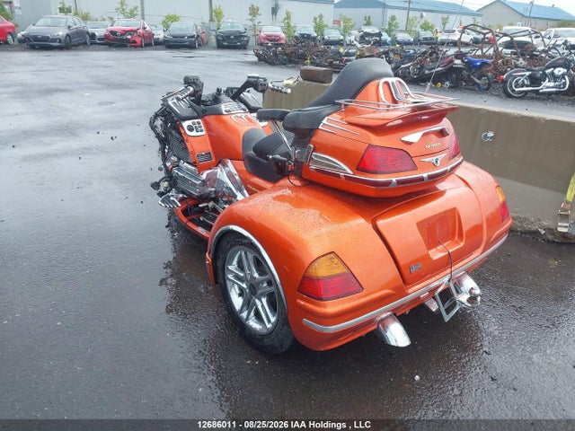 Aukcja sprzedaży 2002 Honda Gl1800, vin: 1HFSC47042A107360, numer aukcji: 12686011