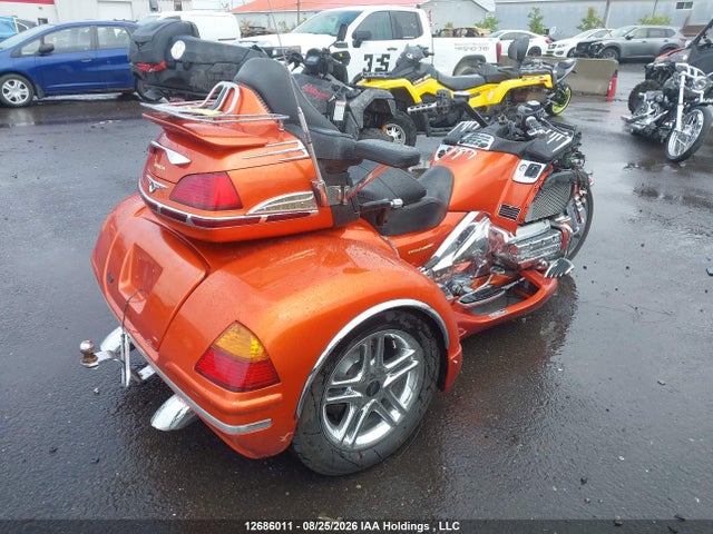 Aukcja sprzedaży 2002 Honda Gl1800, vin: 1HFSC47042A107360, numer aukcji: 12686011