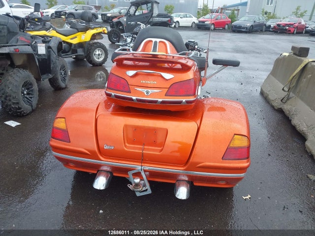 Aukcja sprzedaży 2002 Honda Gl1800, vin: 1HFSC47042A107360, numer aukcji: 12686011