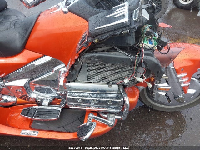 Aukcja sprzedaży 2002 Honda Gl1800, vin: 1HFSC47042A107360, numer aukcji: 12686011