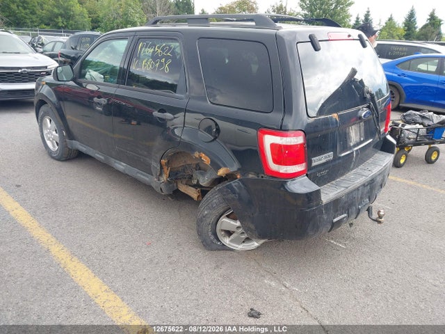 Продаж на аукціоні авто 2011 Ford Escape Xlt Automatic, vin: 1FMCU9DG3BKB80798, номер лоту: 12675622