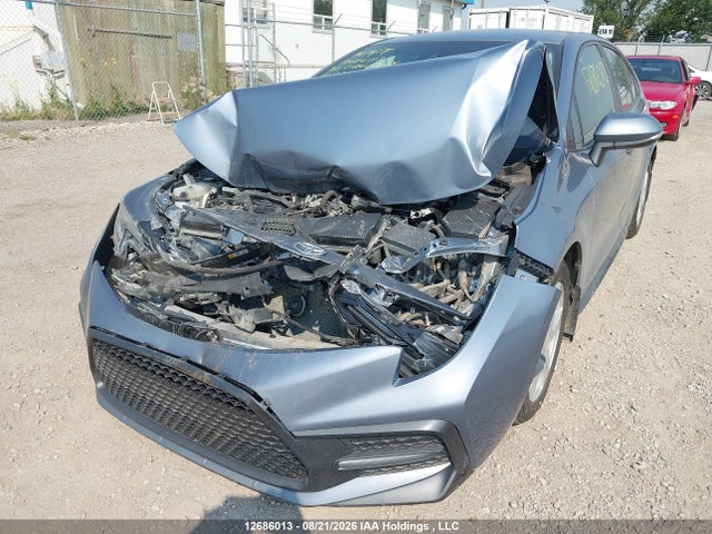 5YFB4RBE1LP045372 Toyota Corolla Se/xse