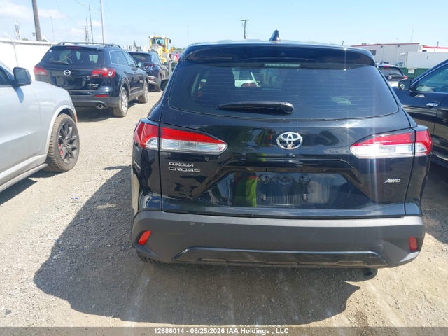 Toyota Corolla Cross 2025 7MUAAABG3SV129504 Image 16