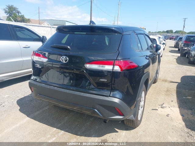 Toyota Corolla Cross 2025 7MUAAABG3SV129504 Image 4