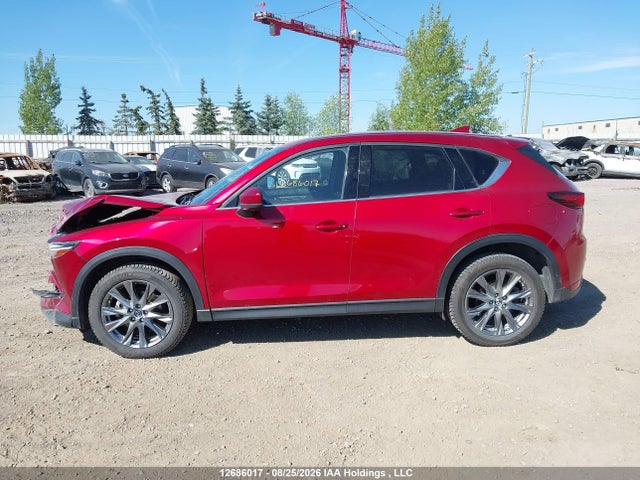 Mazda Cx-5 Signature 2021 JM3KFBEY1M0100705 Image 11