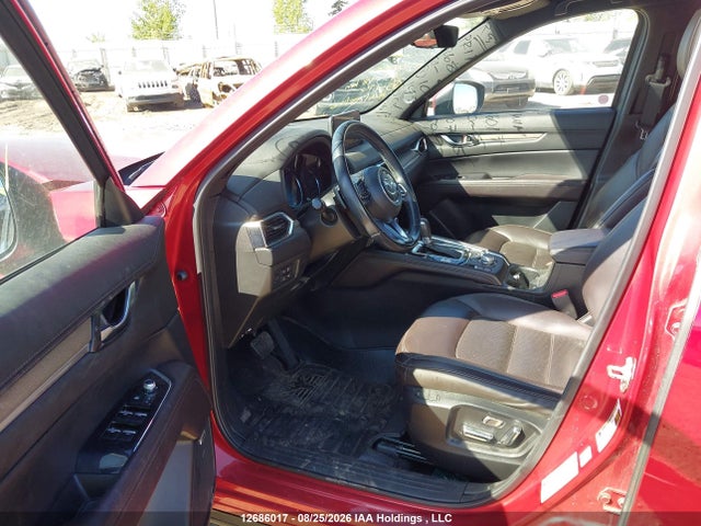 Mazda Cx-5 Signature 2021 JM3KFBEY1M0100705 Image 15