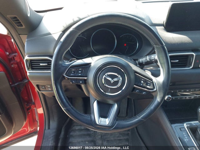Mazda Cx-5 Signature 2021 JM3KFBEY1M0100705 Image 16