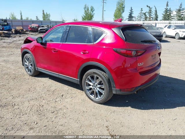 Mazda Cx-5 Signature 2021 JM3KFBEY1M0100705 Image 3