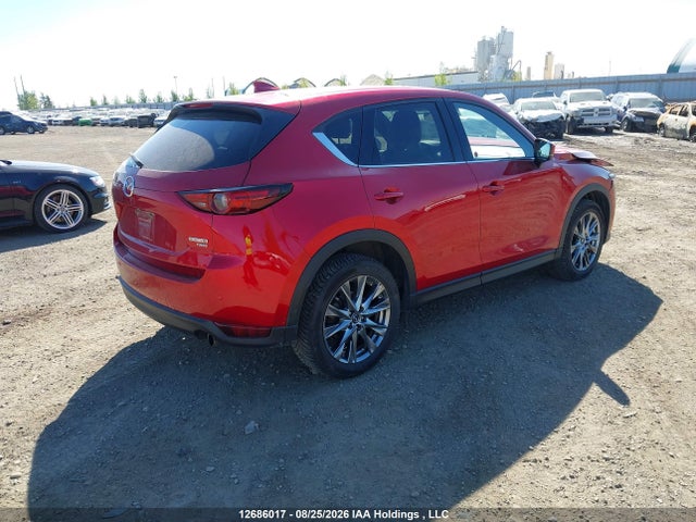 Mazda Cx-5 Signature 2021 JM3KFBEY1M0100705 Image 4