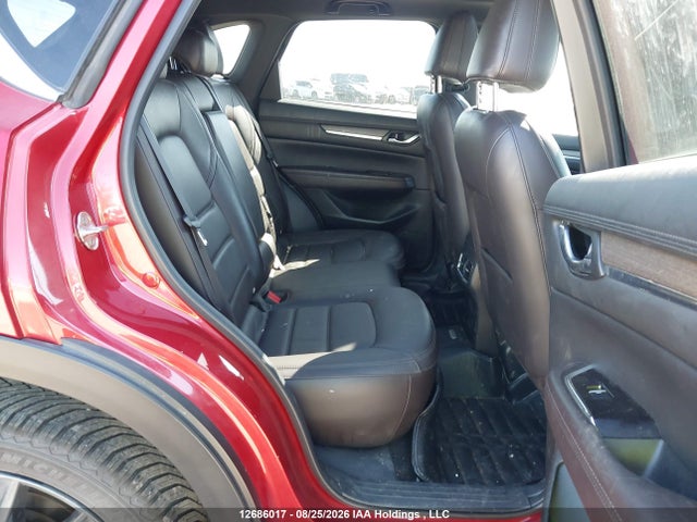 Mazda Cx-5 Signature 2021 JM3KFBEY1M0100705 Image 8