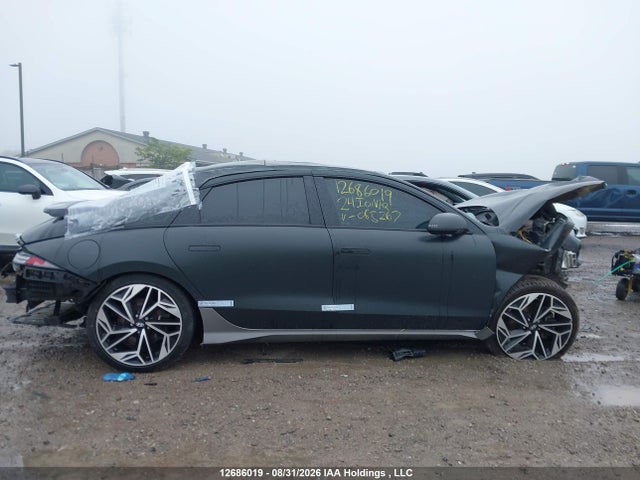 Hyundai Ioniq 6 Limited 2024 KMHM54AC3RA065267 Image 12
