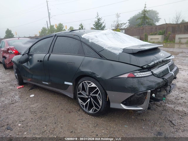 Hyundai Ioniq 6 Limited 2024 KMHM54AC3RA065267 Image 13