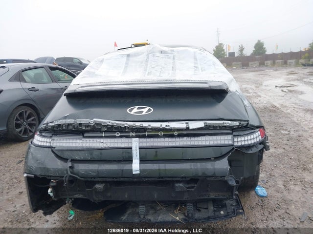 Hyundai Ioniq 6 Limited 2024 KMHM54AC3RA065267 Image 15