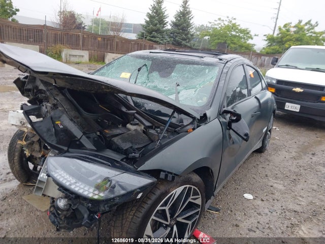 Hyundai Ioniq 6 Limited 2024 KMHM54AC3RA065267 Image 16