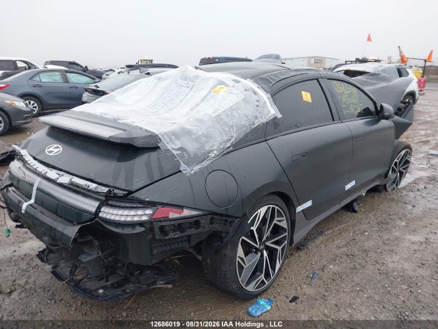 Hyundai Ioniq 6 Limited 2024 KMHM54AC3RA065267 Image 17
