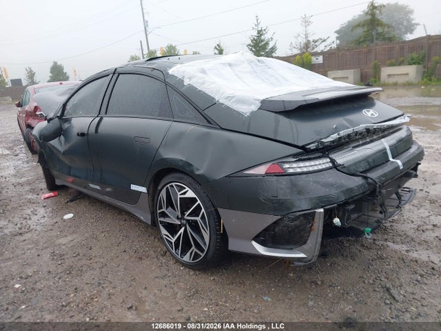 Hyundai Ioniq 6 Limited 2024 KMHM54AC3RA065267 Image 3