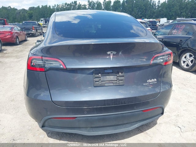 Tesla Model Y Long Range 2021 5YJYGDEE4MF067458 Image 16
