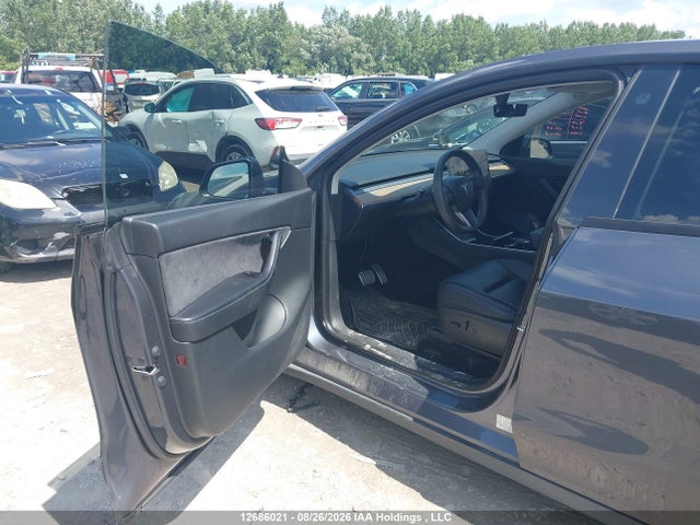 Tesla Model Y Long Range 2021 5YJYGDEE4MF067458 Image 19