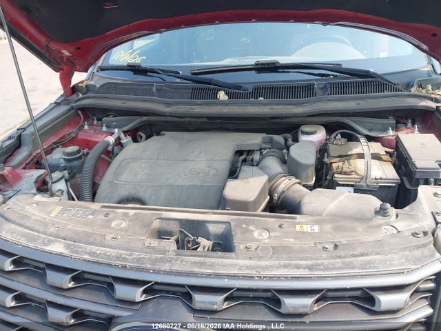 2017 Ford Explorer Xlt მანქანა იყიდება აუქციონზე, vin: 1FM5K8D82HGA18819, აუქციონის ნომერი: 12680727