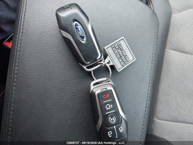 2017 Ford Explorer Xlt მანქანა იყიდება აუქციონზე, vin: 1FM5K8D82HGA18819, აუქციონის ნომერი: 12680727