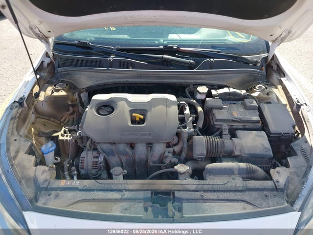 KIA FORTE LX 2023 3KPF24AD4PE696618 Image 10