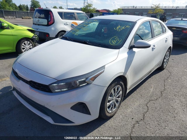 KIA FORTE LX 2023 3KPF24AD4PE696618 Image 2