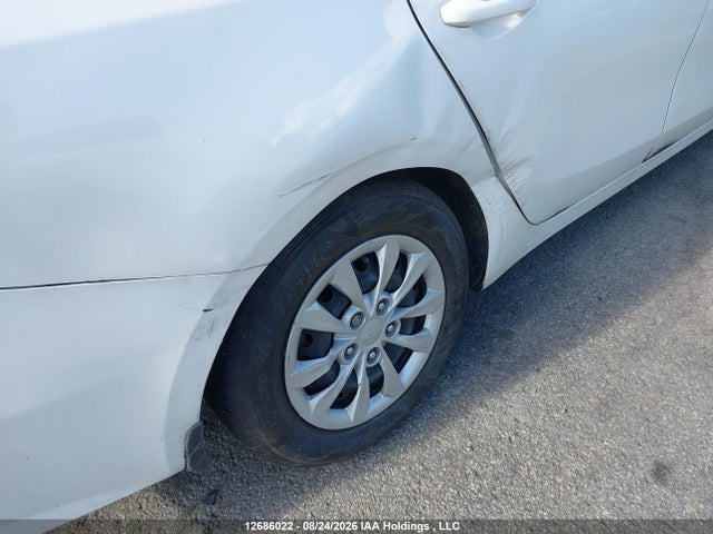 KIA FORTE LX 2023 3KPF24AD4PE696618 Image 21