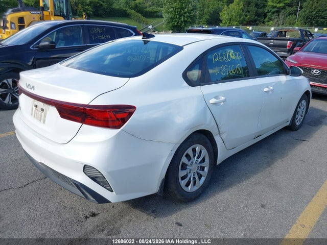 KIA FORTE LX 2023 3KPF24AD4PE696618 Image 4