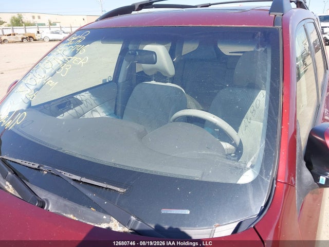 12680746 :رقم المزاد ، JF2SH6CC0AG703733 vin ، 2010 Subaru Forester 2.5 X Touring Package مزاد بيع