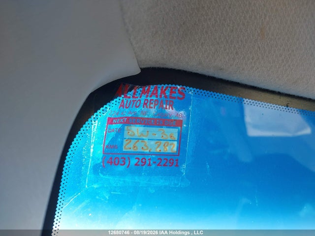 12680746 :رقم المزاد ، JF2SH6CC0AG703733 vin ، 2010 Subaru Forester 2.5 X Touring Package مزاد بيع