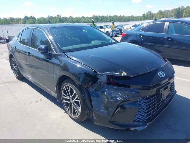 Toyota Camry Hybrid Xle Awd 2026 4T1DBADK8TU556059 головне зображення