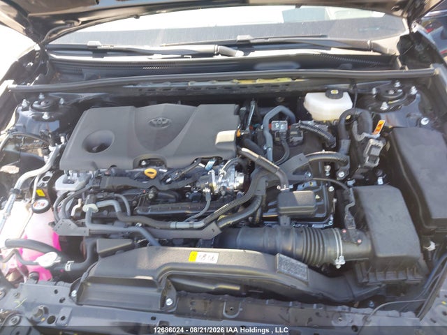 4T1DBADK8TU556059 Toyota Camry Hybrid Xle Awd