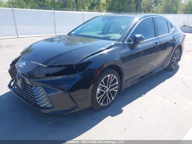 4T1DBADK8TU556059 Toyota Camry Hybrid Xle Awd