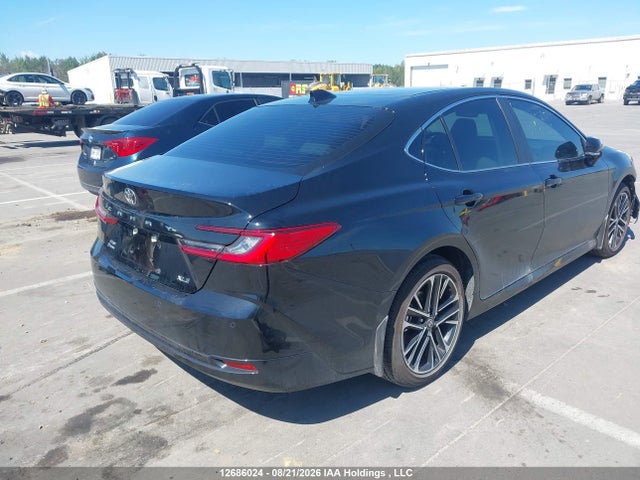 4T1DBADK8TU556059 Toyota Camry Hybrid Xle Awd