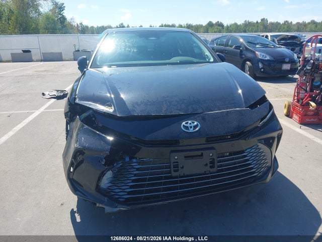 4T1DBADK8TU556059 Toyota Camry Hybrid Xle Awd