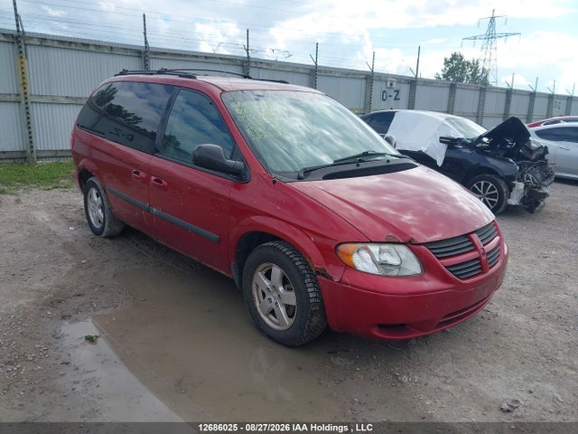 Auction sale of the 2005 Dodge Caravan Sxt, vin: 1D4GP45R25B132409, lot number: 12686025
