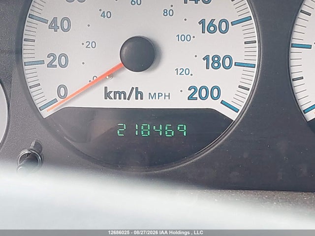 2005 Dodge Caravan Sxt მანქანა იყიდება აუქციონზე, vin: 1D4GP45R25B132409, აუქციონის ნომერი: 12686025