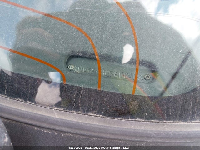 2005 Dodge Caravan Sxt მანქანა იყიდება აუქციონზე, vin: 1D4GP45R25B132409, აუქციონის ნომერი: 12686025