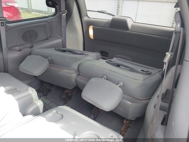 2005 Dodge Caravan Sxt მანქანა იყიდება აუქციონზე, vin: 1D4GP45R25B132409, აუქციონის ნომერი: 12686025