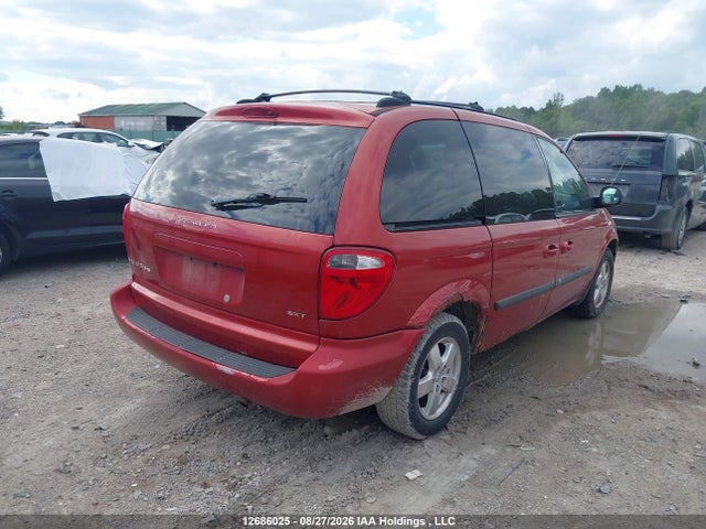 2005 Dodge Caravan Sxt მანქანა იყიდება აუქციონზე, vin: 1D4GP45R25B132409, აუქციონის ნომერი: 12686025