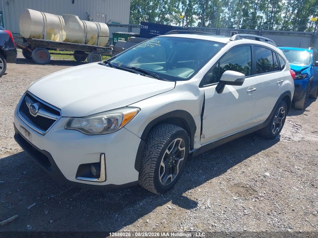 Subaru Crosstrek Limited 2017 JF2GPANC9HH261452 Image 2