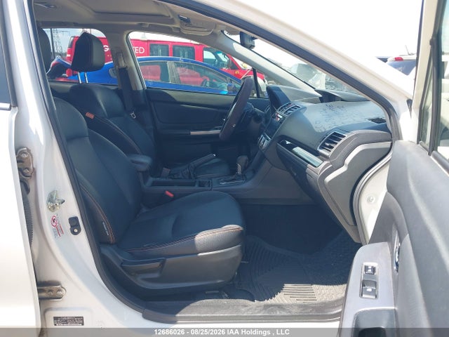 Subaru Crosstrek Limited 2017 JF2GPANC9HH261452 Image 5
