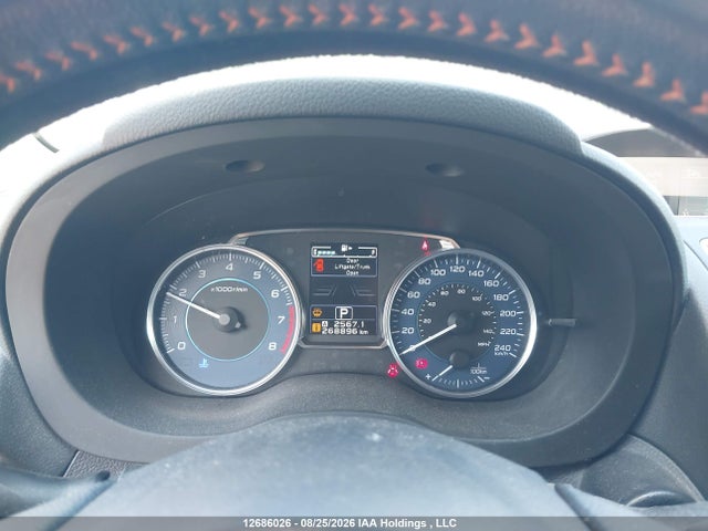 Subaru Crosstrek Limited 2017 JF2GPANC9HH261452 Image 7