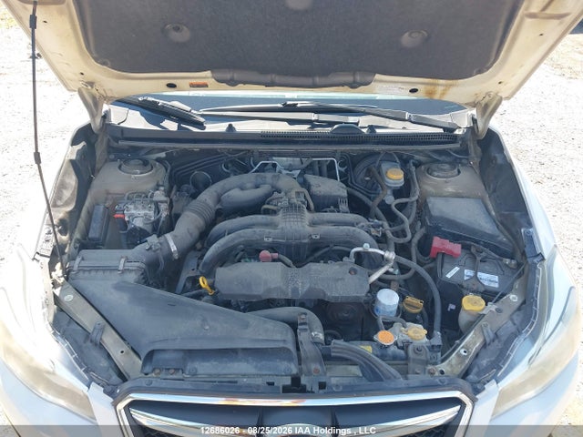 Subaru Crosstrek Limited 2017 JF2GPANC9HH261452 Image 9