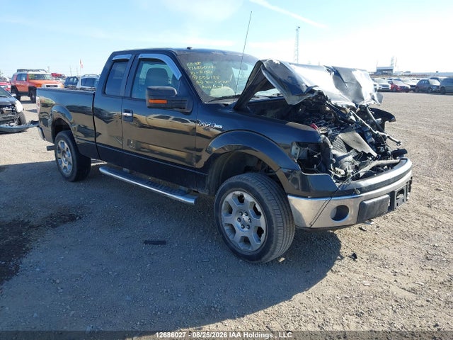 2010 Ford F-150 Fx4/lariat/svt Raptor/xl/xl W/midbox Prep/xlt/xlt W/midbox Prep მანქანა იყიდება აუქციონზე, vin: 1FTFX1EVXAKE56125, აუქციონის ნომერი: 12686027