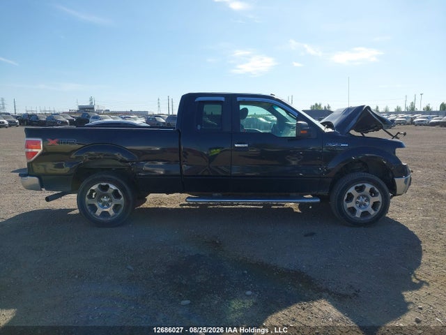 2010 Ford F-150 Fx4/lariat/svt Raptor/xl/xl W/midbox Prep/xlt/xlt W/midbox Prep მანქანა იყიდება აუქციონზე, vin: 1FTFX1EVXAKE56125, აუქციონის ნომერი: 12686027