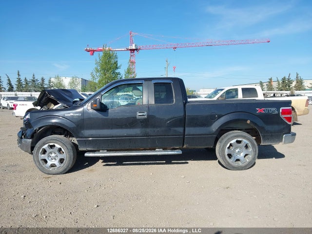 2010 Ford F-150 Fx4/lariat/svt Raptor/xl/xl W/midbox Prep/xlt/xlt W/midbox Prep მანქანა იყიდება აუქციონზე, vin: 1FTFX1EVXAKE56125, აუქციონის ნომერი: 12686027